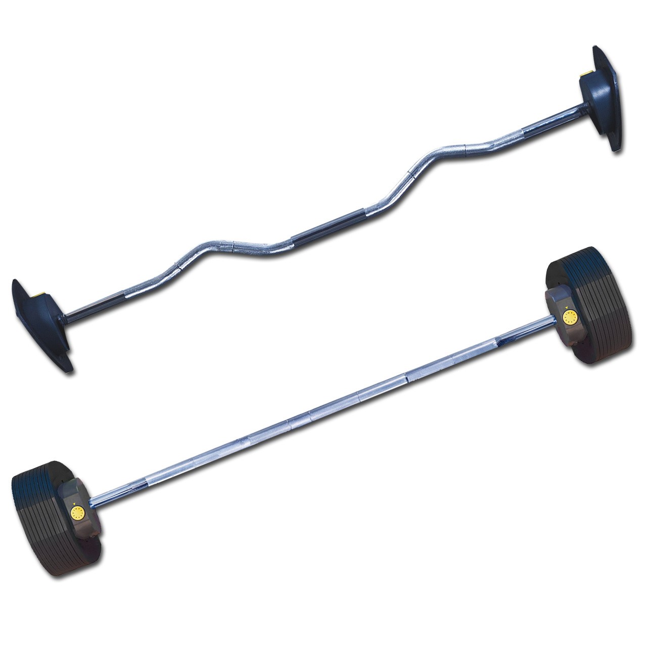 MX Select MX100 Barbell System & Stand 12,7 - 45,3 kg