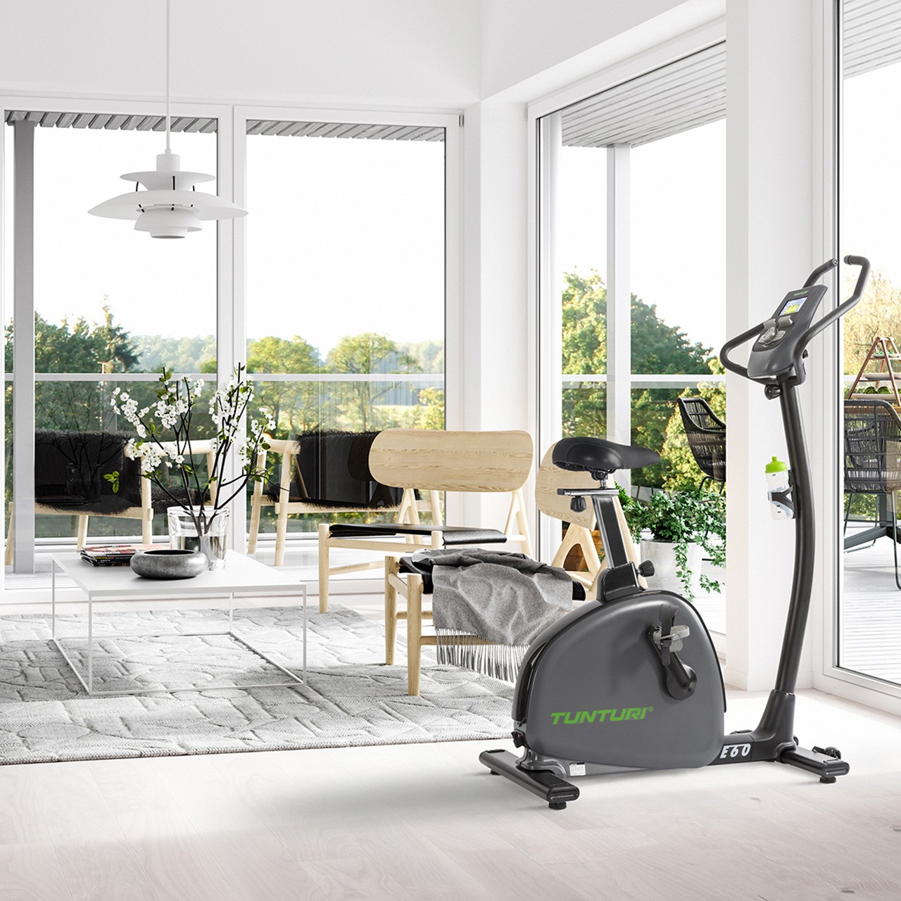 AUSSTELLUNGSGERÄT - Tunturi E60 Performance Ergometer