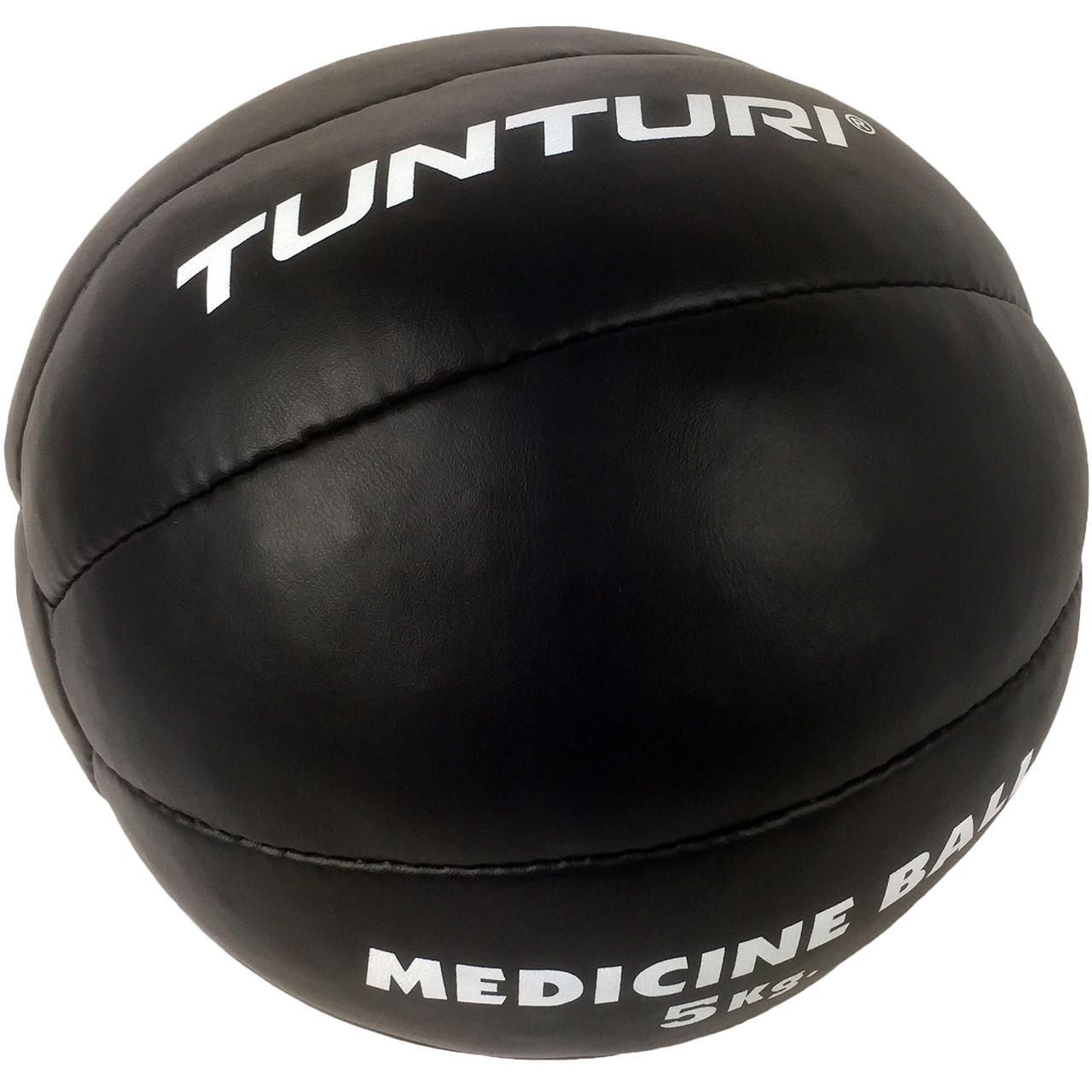 Tunturi Medicine Ball Black 5 kg