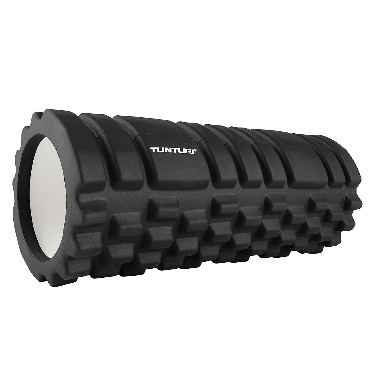 Tunturi Massageroller 33 cm Schwarz