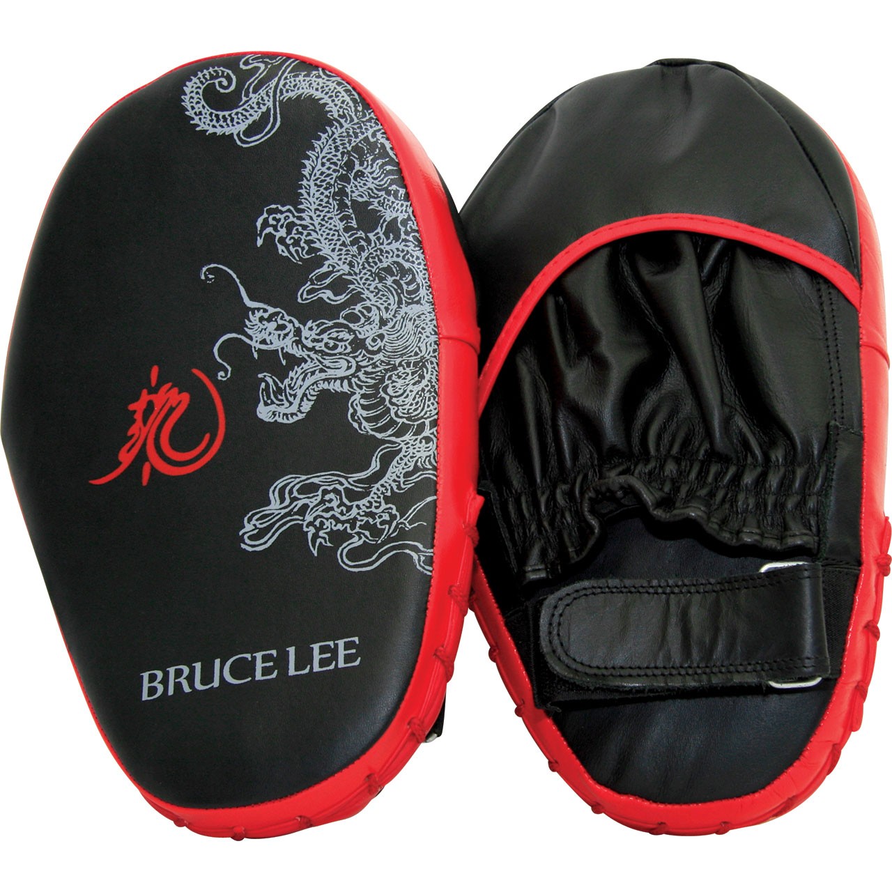 Bruce Lee Deluxe Coaching Mitts