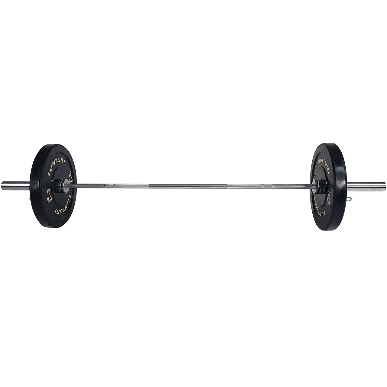 Tunturi Cross Training Olympic Bar Women 201 cm 15 kg