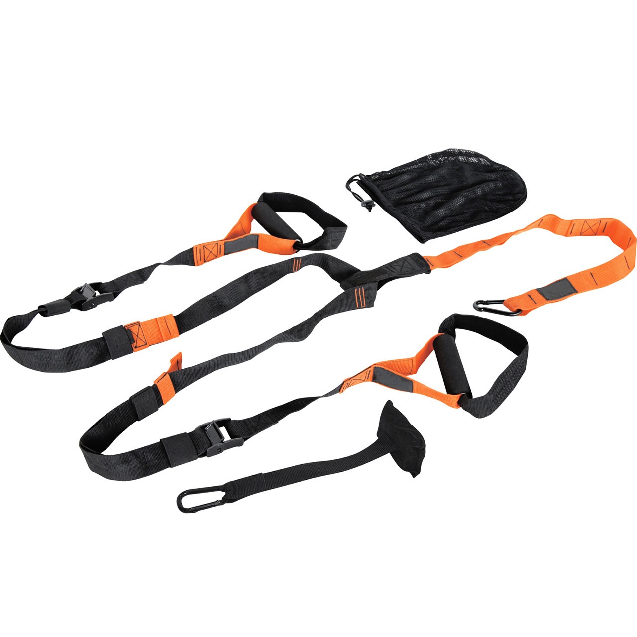 Tunturi Schlingentrainer - Suspension Sling Trainer Tunturi Schlingentrainer - Suspension Sling Trainer