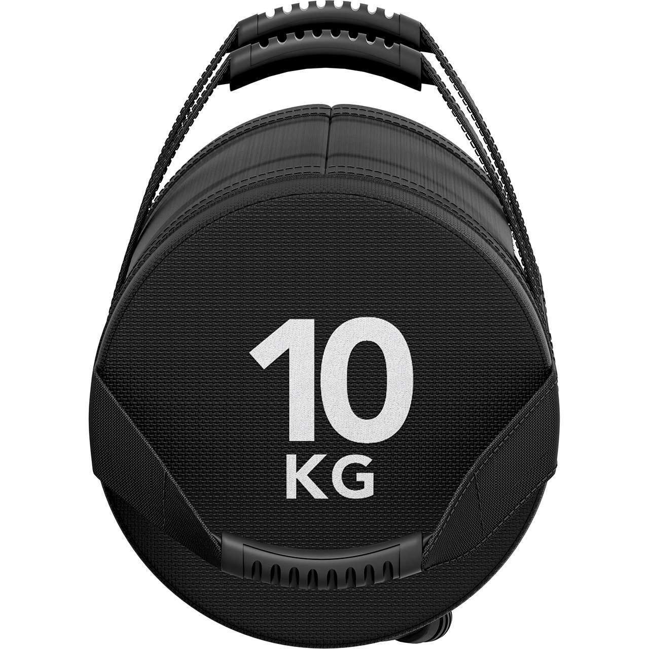 Tunturi Platinum Power Bag 10 kg Schwarz