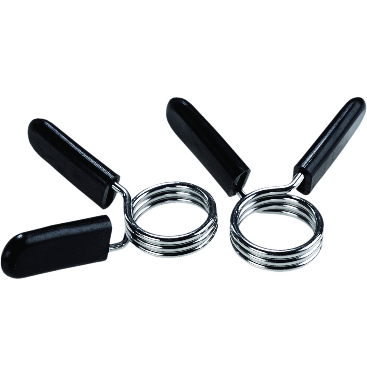Tunturi Spring Clip Collars Pair 30 mm  Tunturi Spring Clip Collars Pair 30 mm