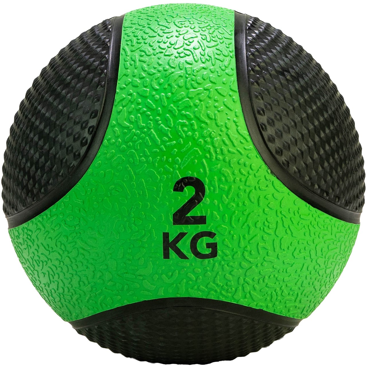 Tunturi PVC Medizin Ball 2 kg
