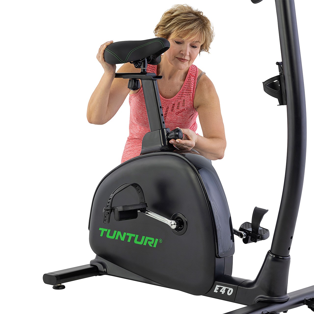 AUSSTELLUNGSGERÄT - Tunturi E40 Signature Ergometer