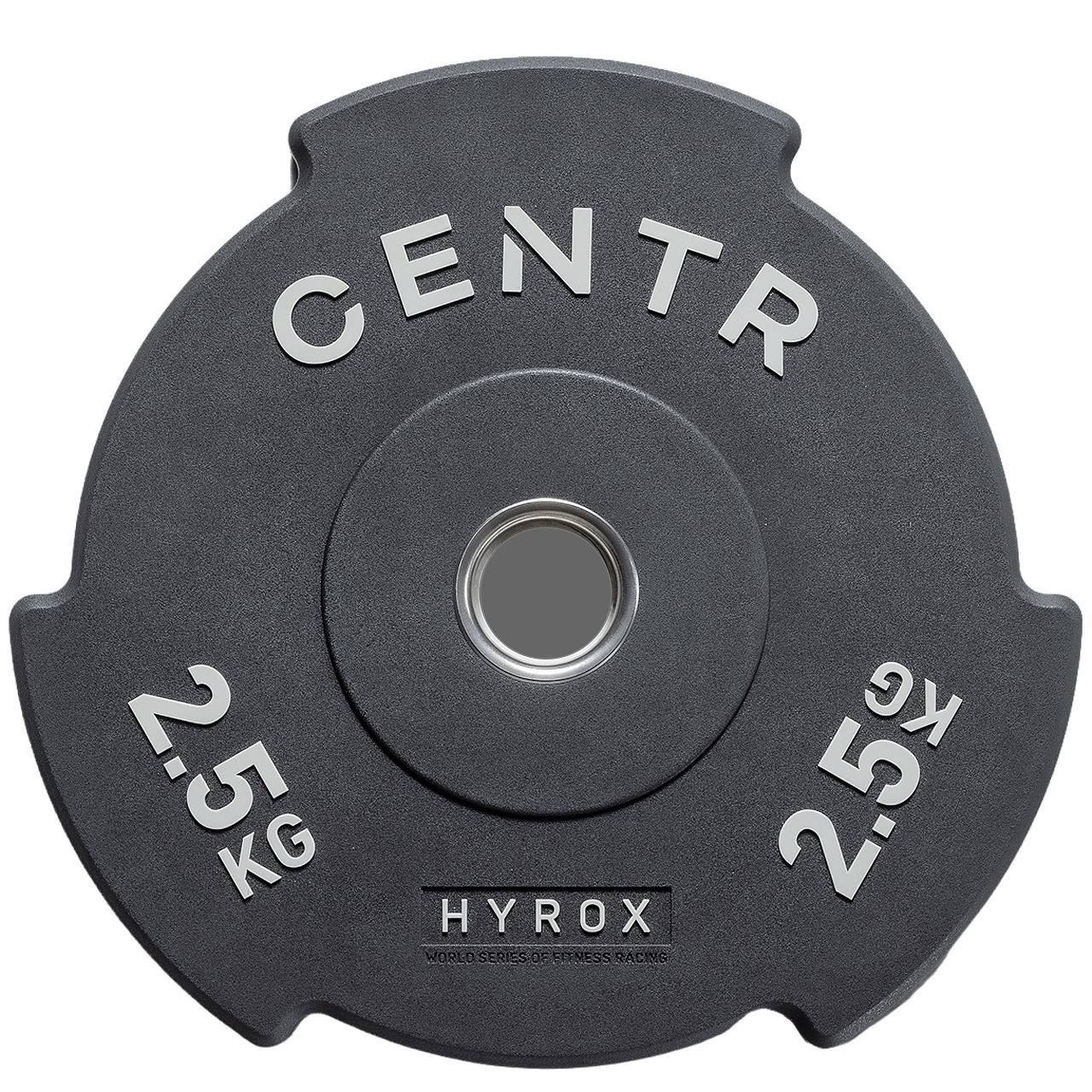 HYROX Interlocking Bumper Plate 2.5 kg