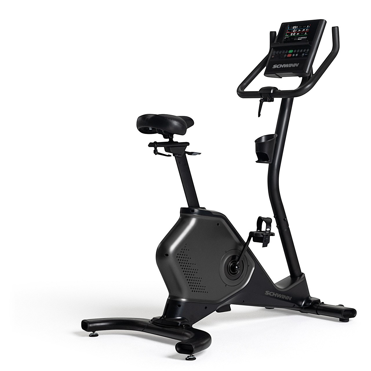 Schwinn 590U Upright Bike Ergometer Schwinn 590U Upright Bike Ergometer