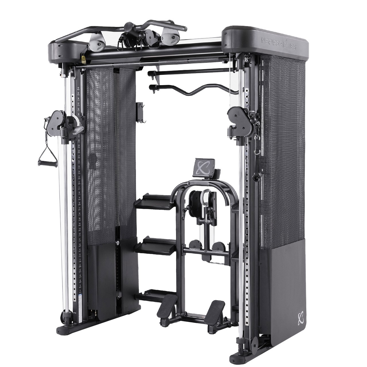 Inspire FT2 PRO Functional Trainer Smith Machine