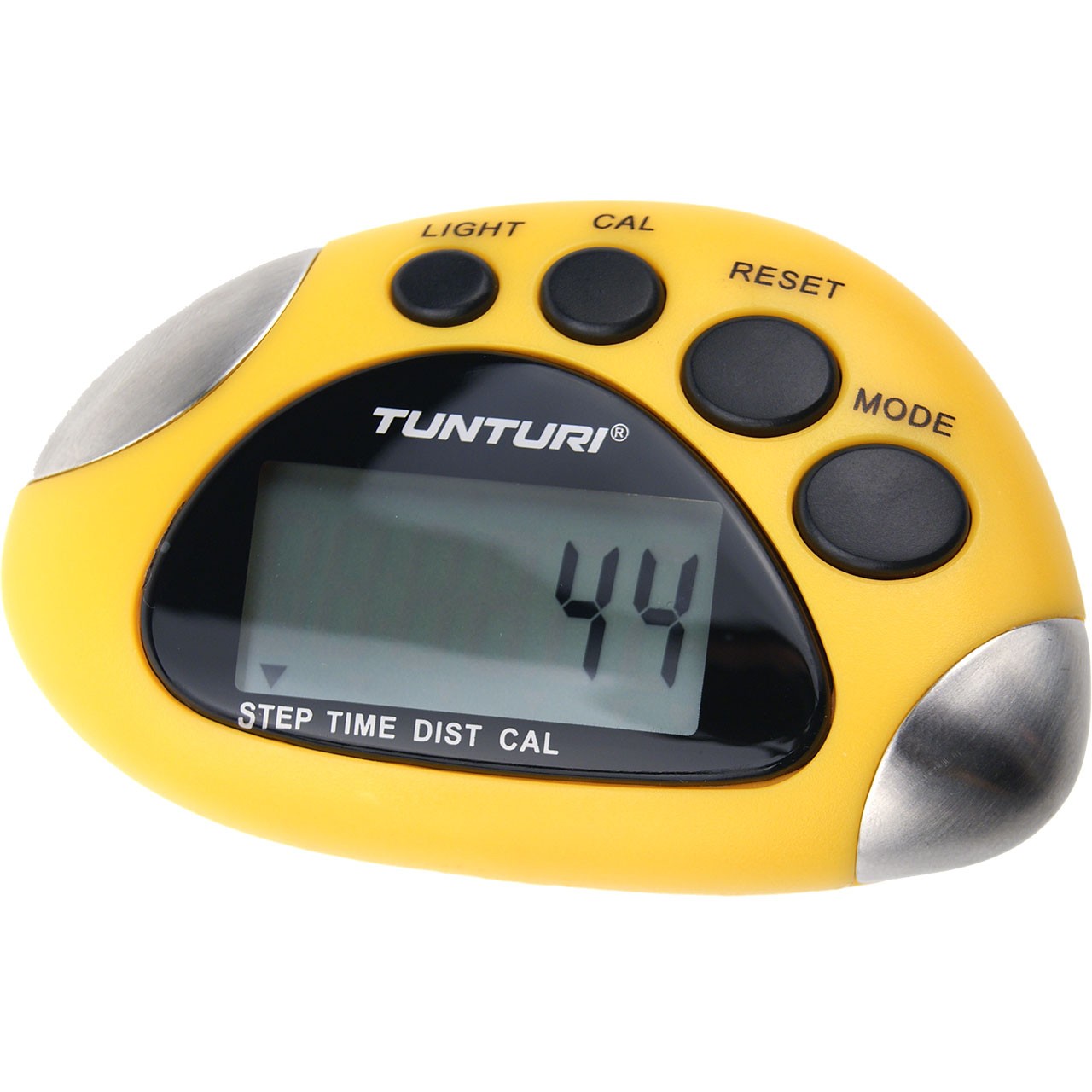 Tunturi Pedometer Deluxe - Schrittzähler Tunturi Pedometer Deluxe - Schrittzähler