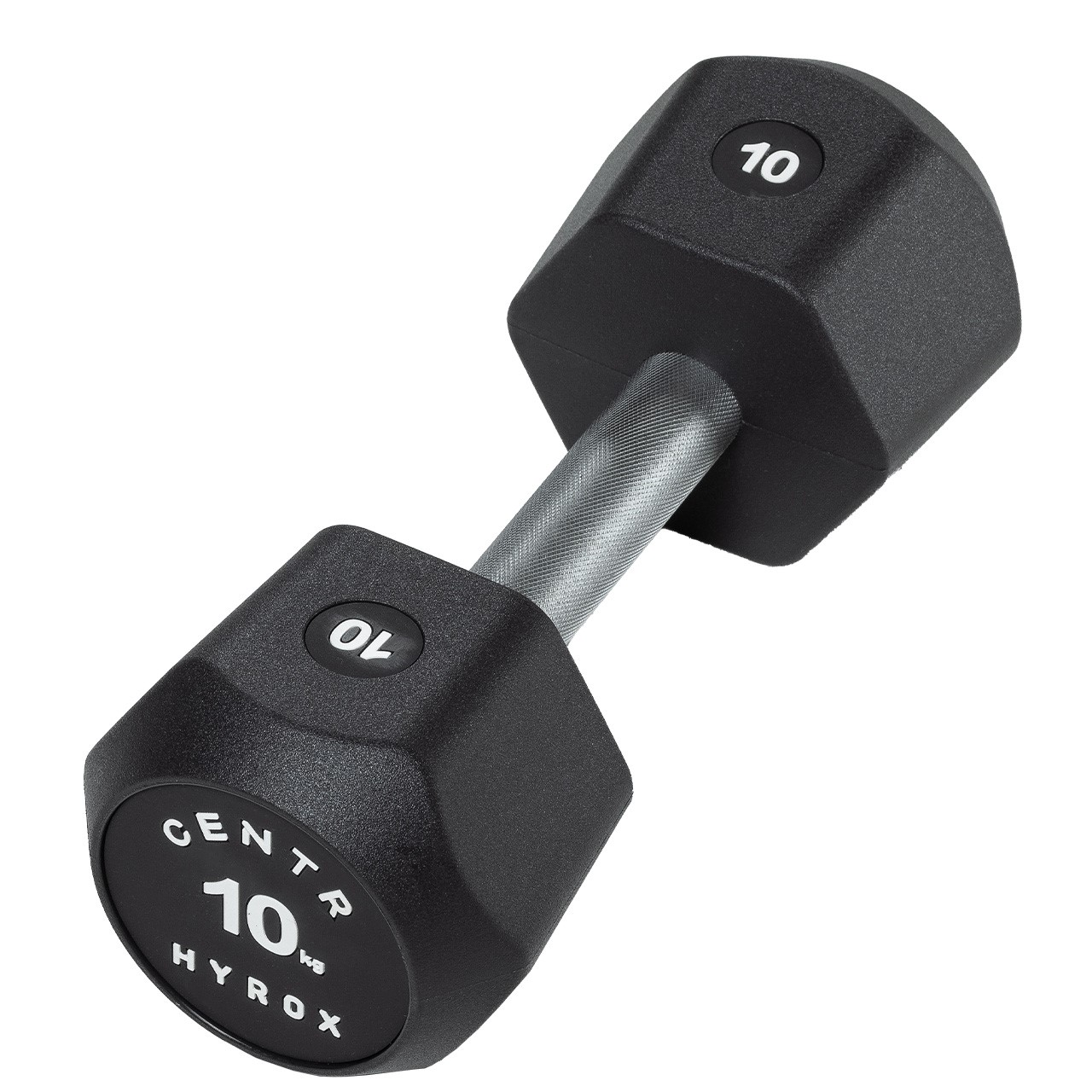 Hyrox Urethane haltère 10 kg