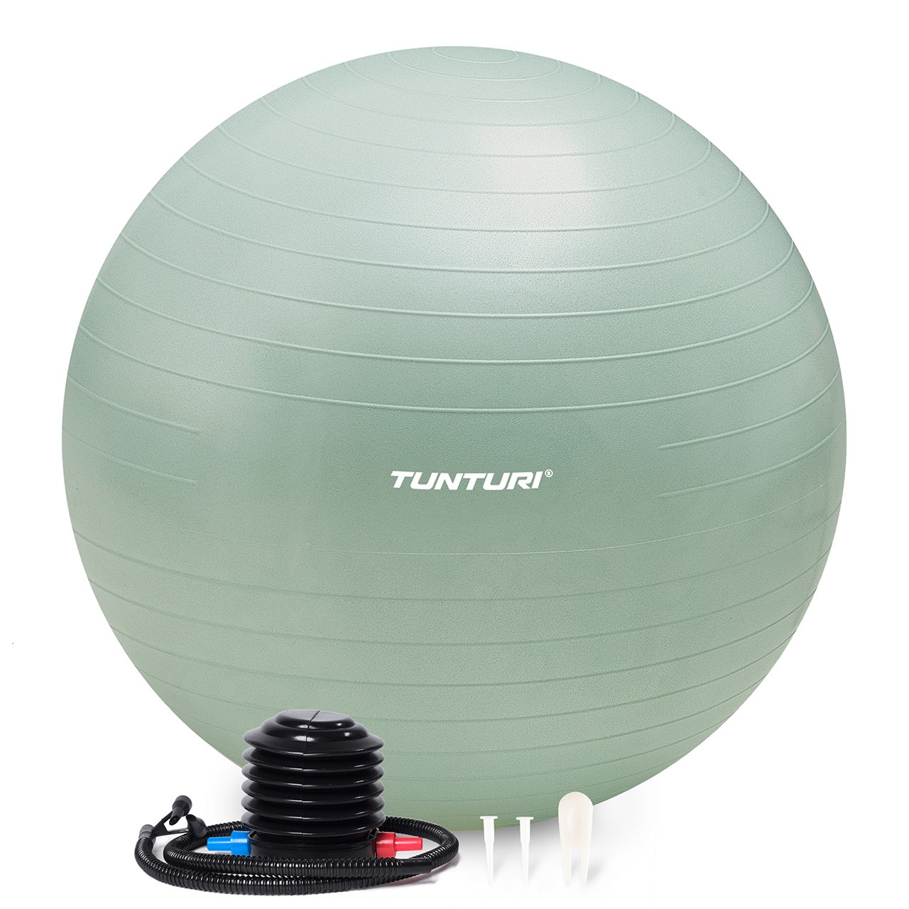 Tunturi ABS Gymnastikball reissfest 90 cm Mintgrün