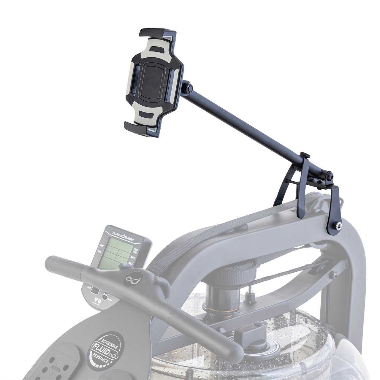 Fluid Rower Tablet Holder long - Various Models Fluid Rower Tablet Holder long - Various Models