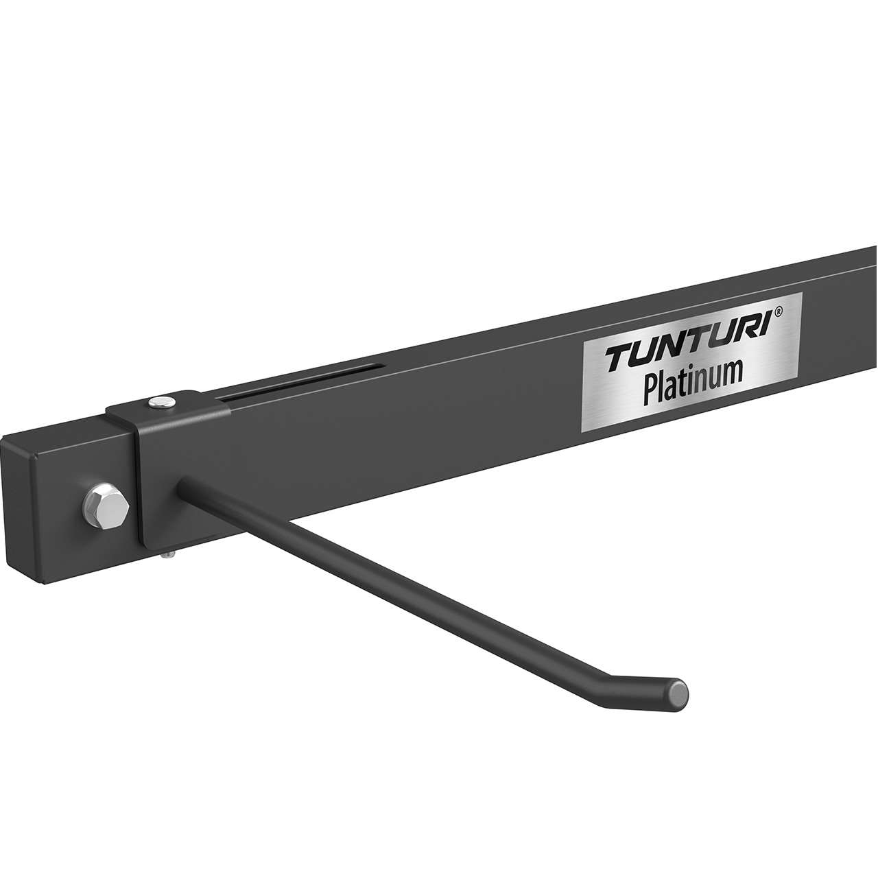Tunturi Platinum Aufhänge Bügel für Fitness Matten