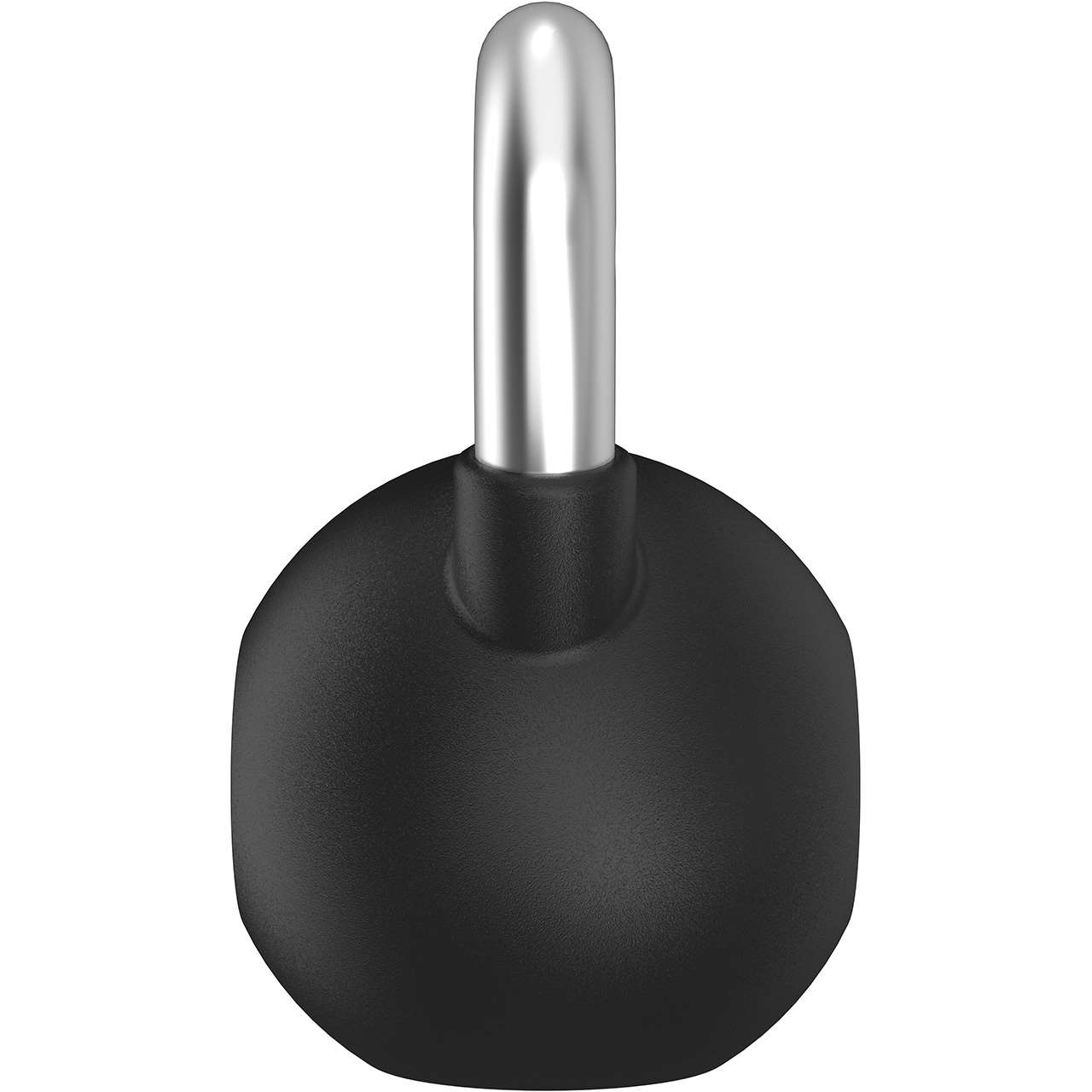 Tunturi Platinum Kettlebell mit Gummibeschichtung 16 kg