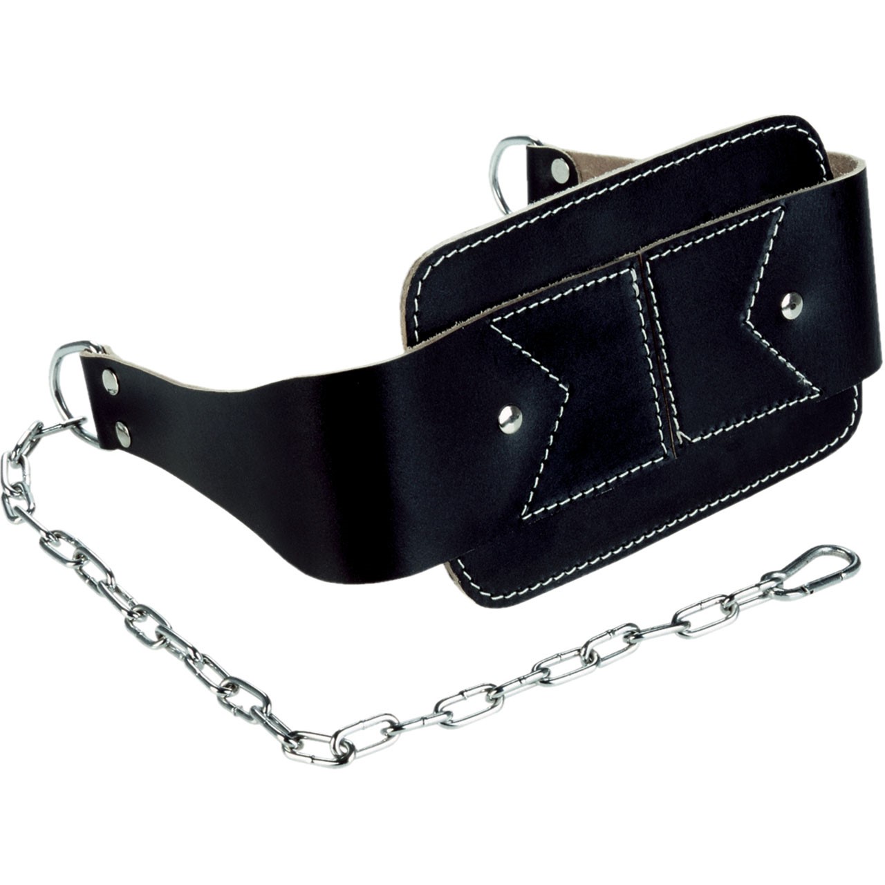 Tunturi Leather Dipping Belt