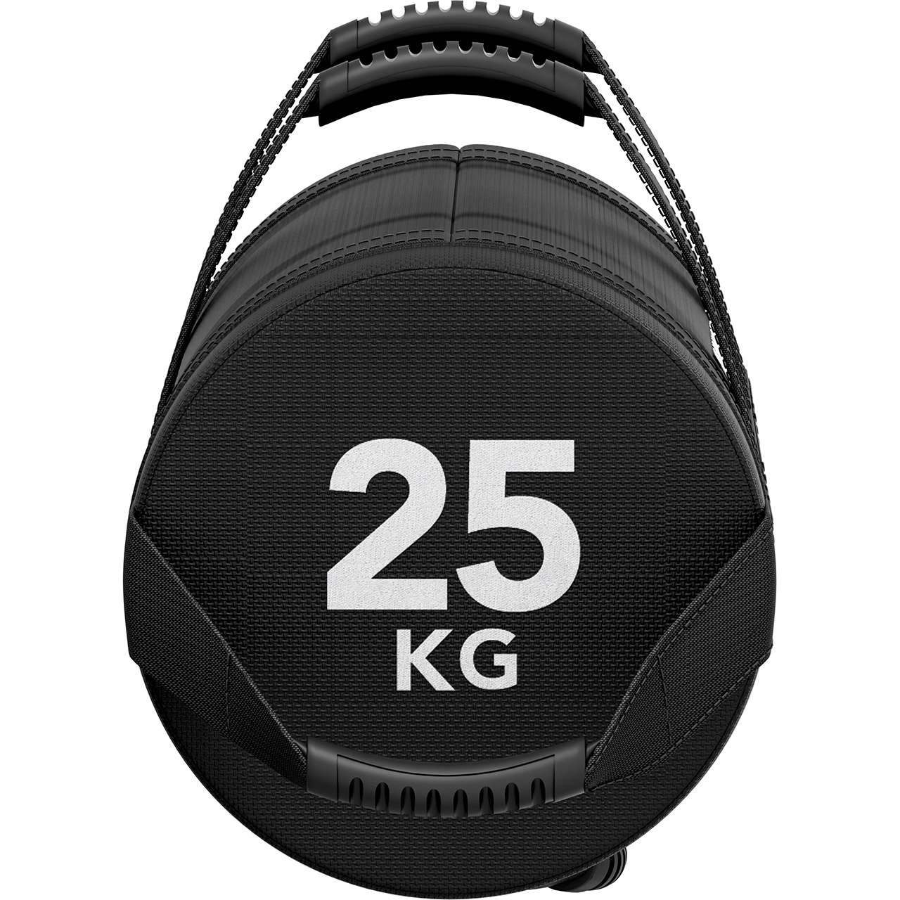 Tunturi Platinum Power Bag 25 kg Schwarz