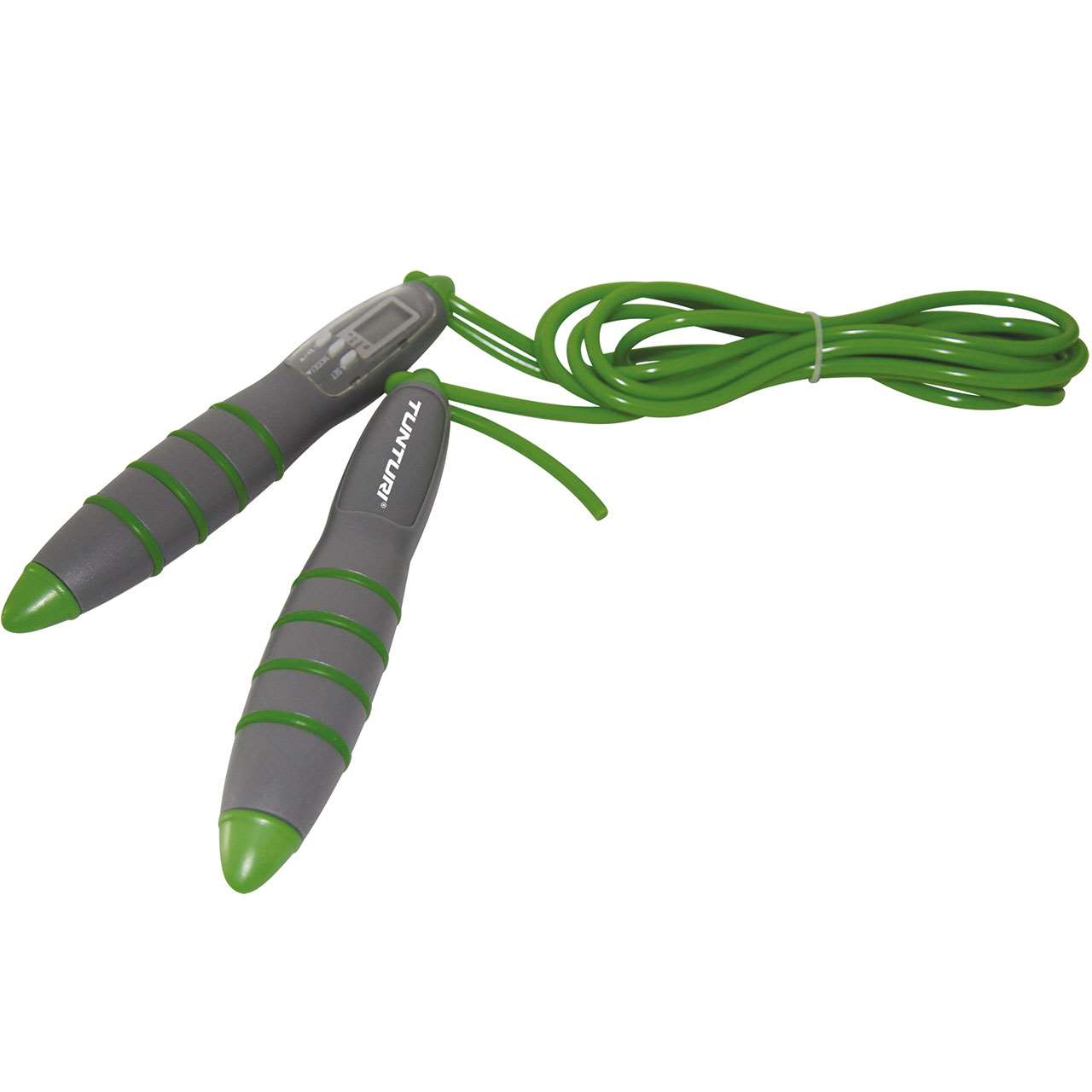 Tunturi Digitales Springseil mit Zähler