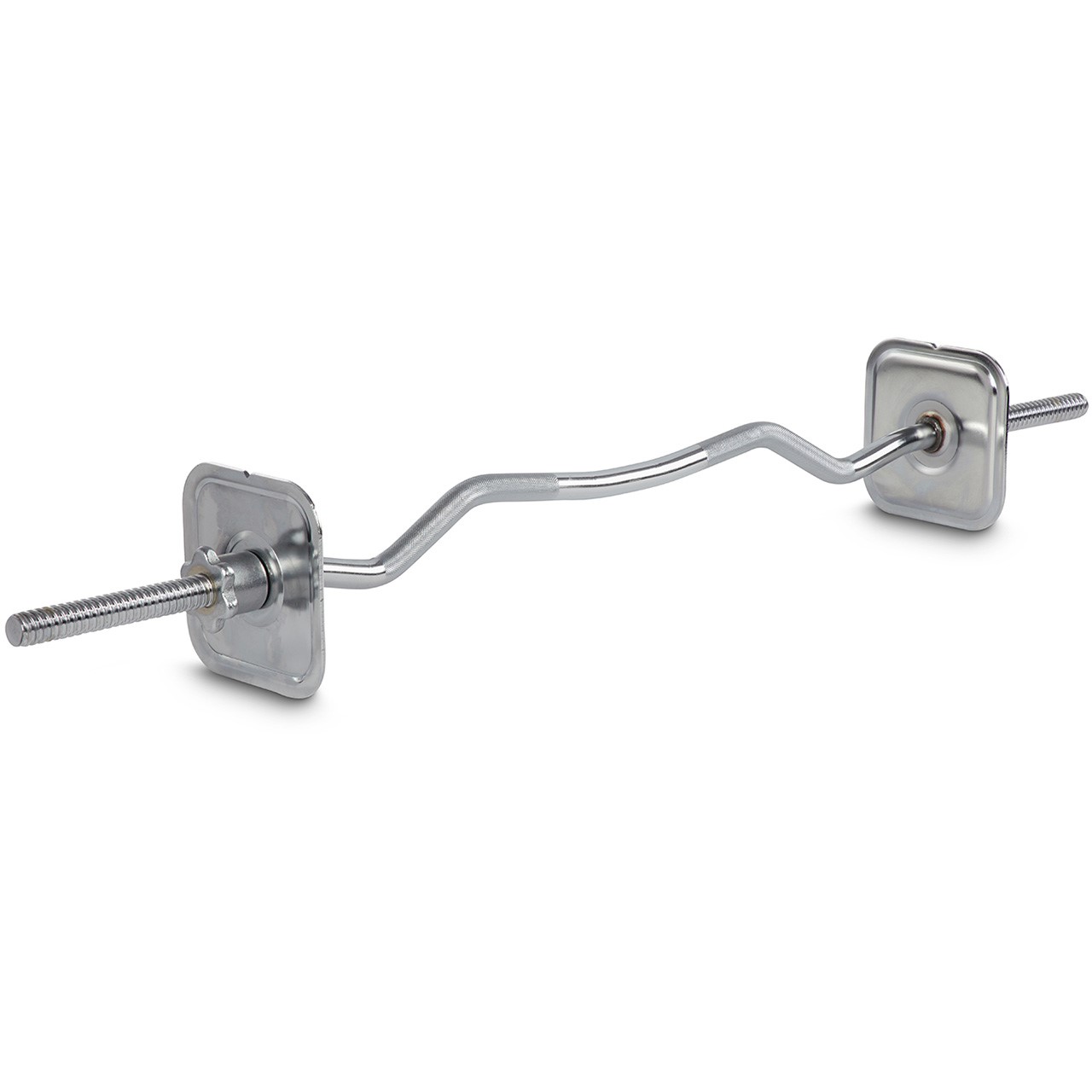 Ironmaster EZ-Curl-Stange, 122 cm, 7 kg, Ø 50 mm Ironmaster EZ-Curl-Stange, 122 cm, 7 kg, Ø 50 mm