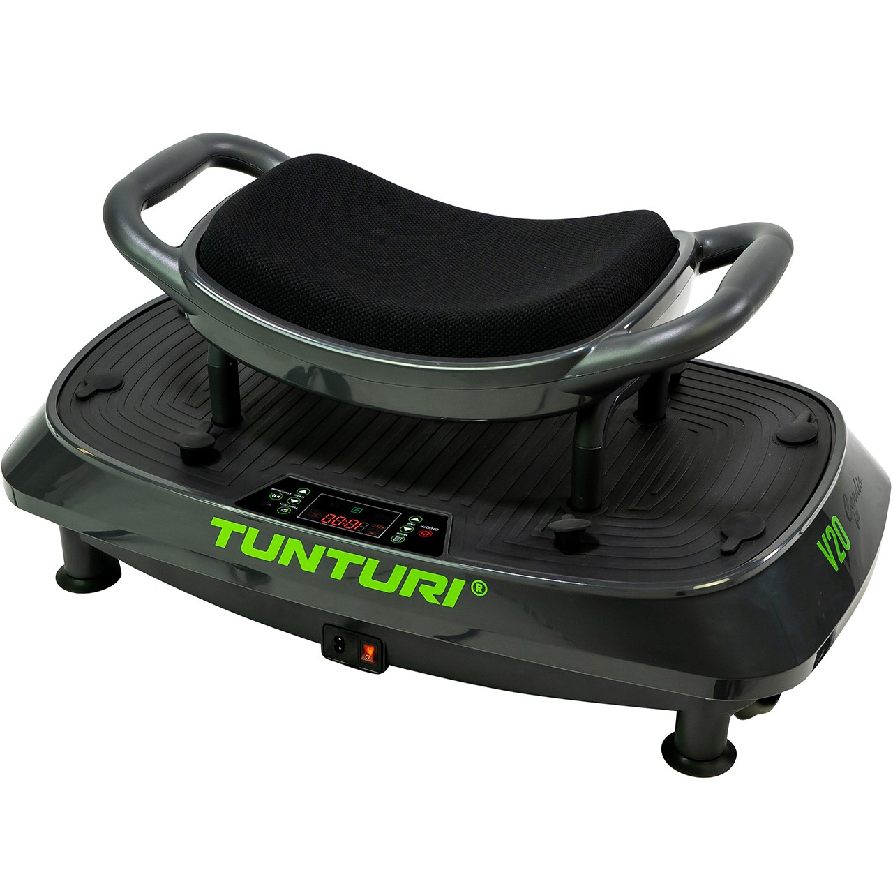 DEMO ITEM - Tunturi V20 Cardio Fit Vibration Plate