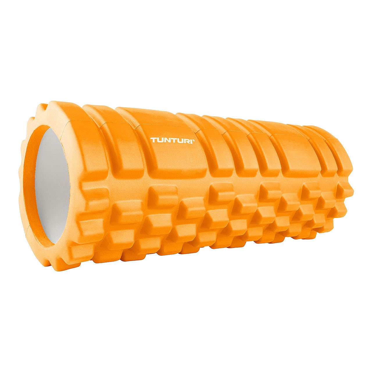 Tunturi Massageroller 33 cm Orange
