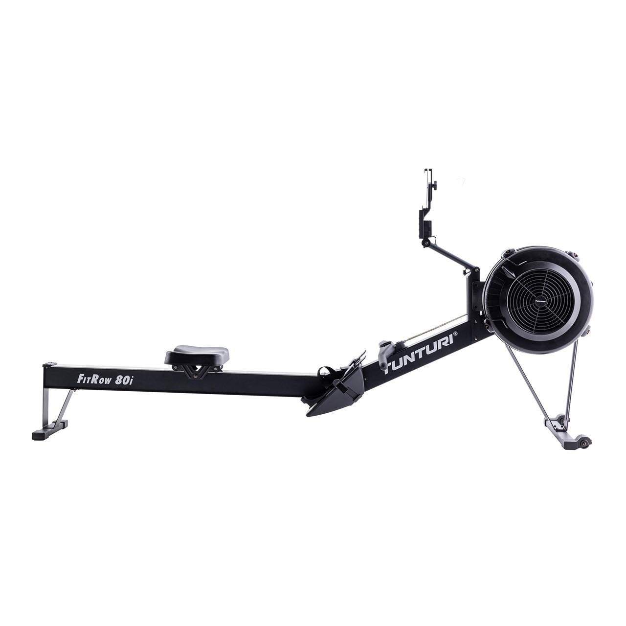 Tunturi FitRow 80i AIR Rowing Machine with Air Resistance Tunturi FitRow 80i AIR Rowing Machine with Air Resistance