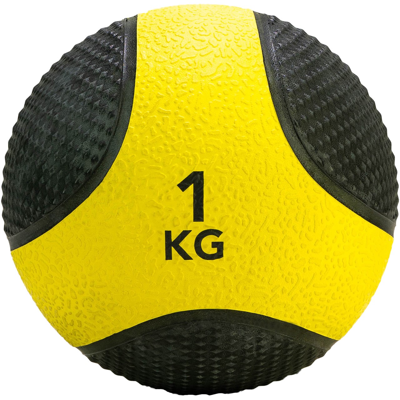 Tunturi PVC Medicine Ball 1 kg