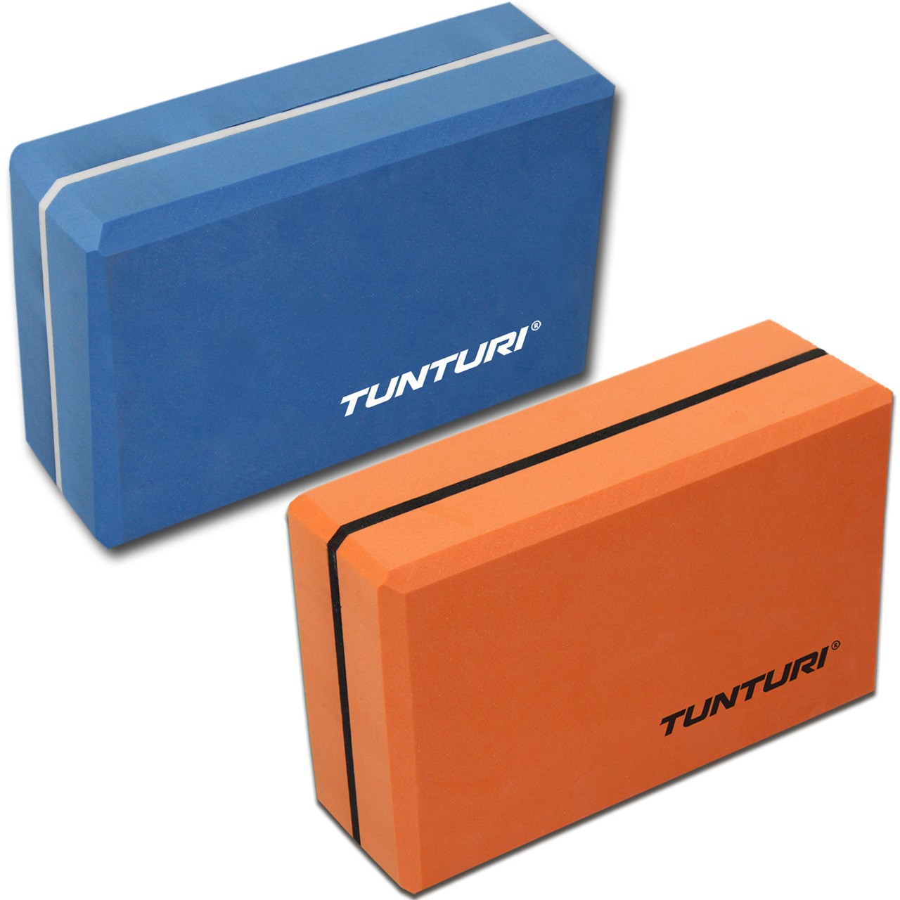 Tunturi Yoga Block Brick Tunturi Yoga Block Brick