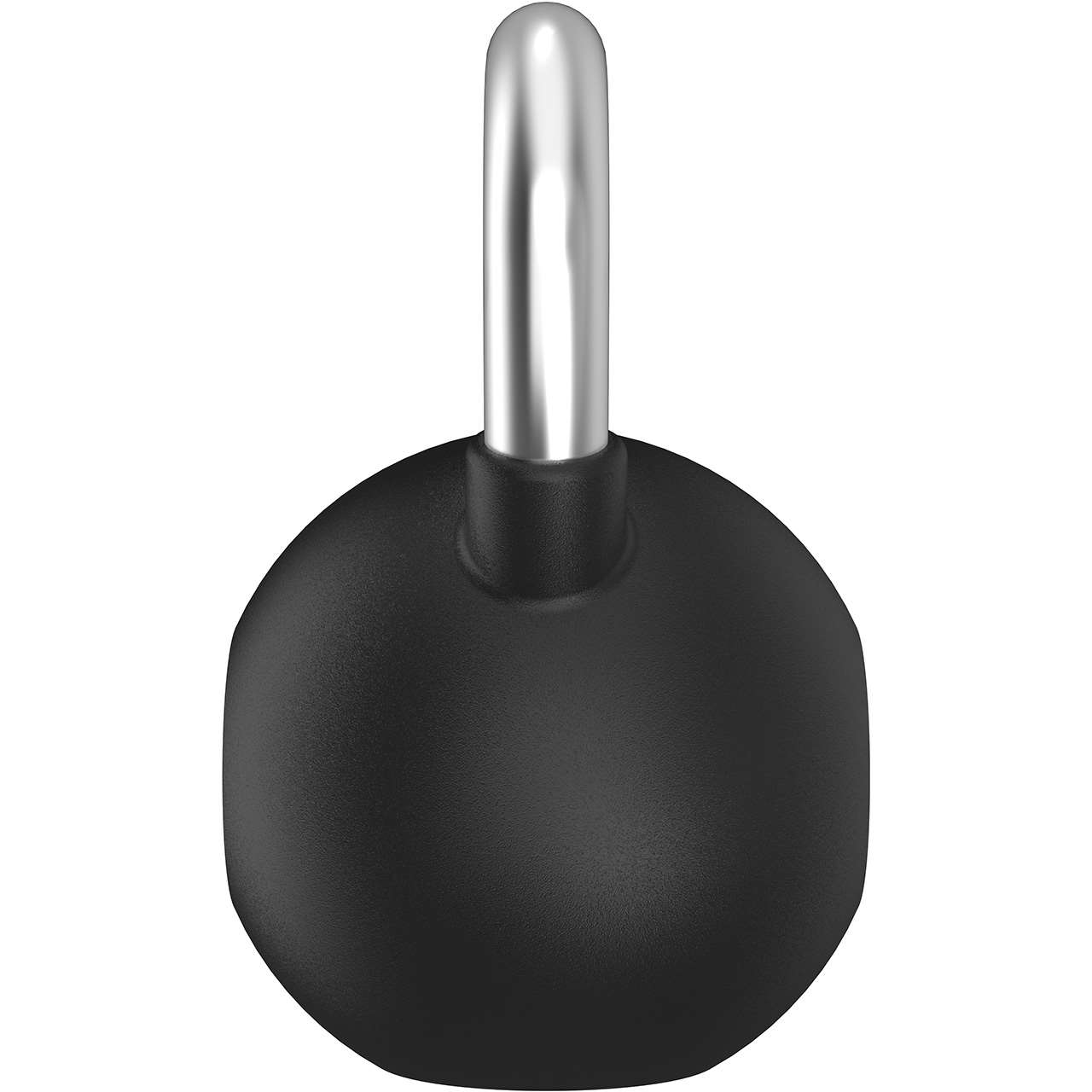 Tunturi Platinum Kettlebell mit Gummibeschichtung 24 kg