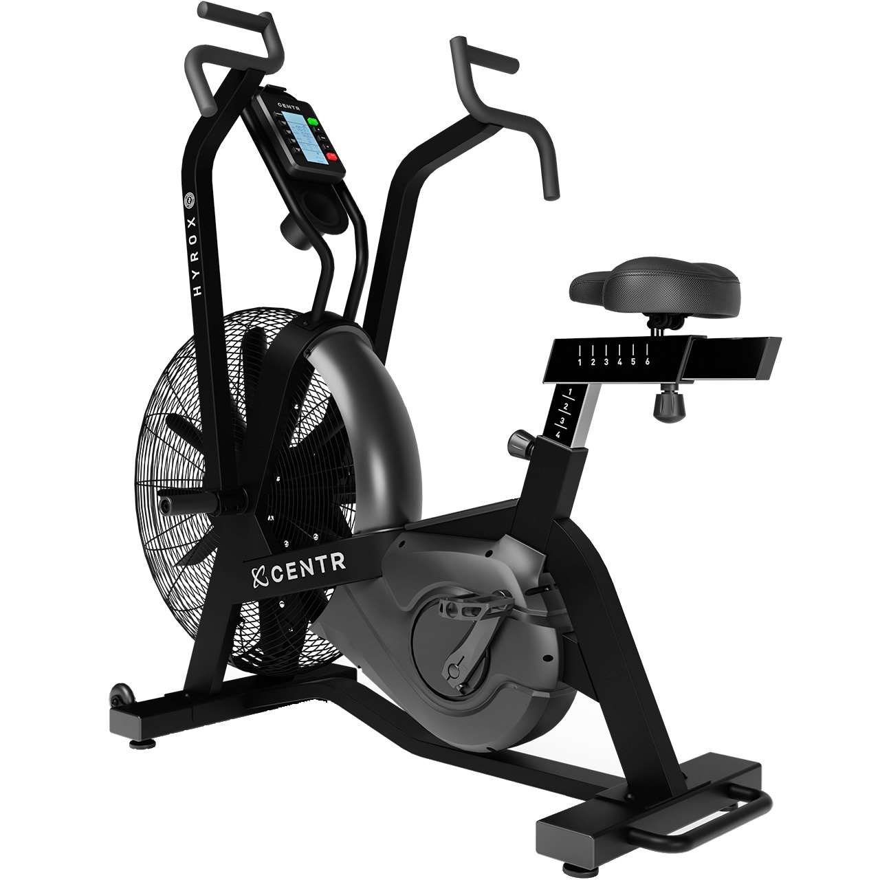 Hyrox Perform Air Bike