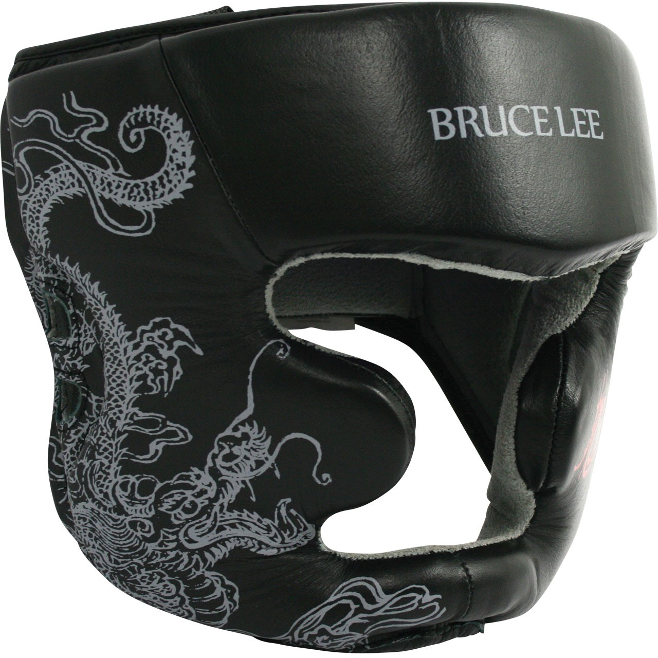 Bruce Lee Deluxe Head Guard Bruce Lee Deluxe Head Guard