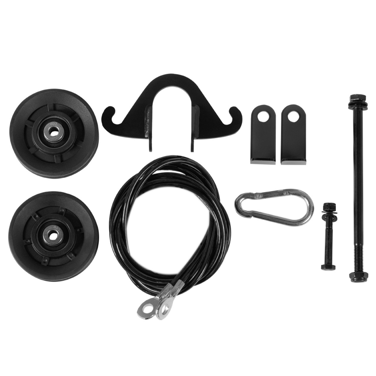 Inspire Leg Extension Conversion Kit for FT2 Inspire Leg Extension Conversion Kit for FT2