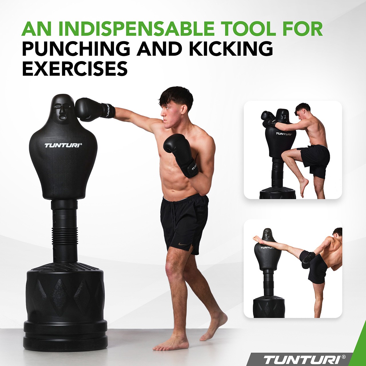 Tunturi Free Stand Boxing Dummy