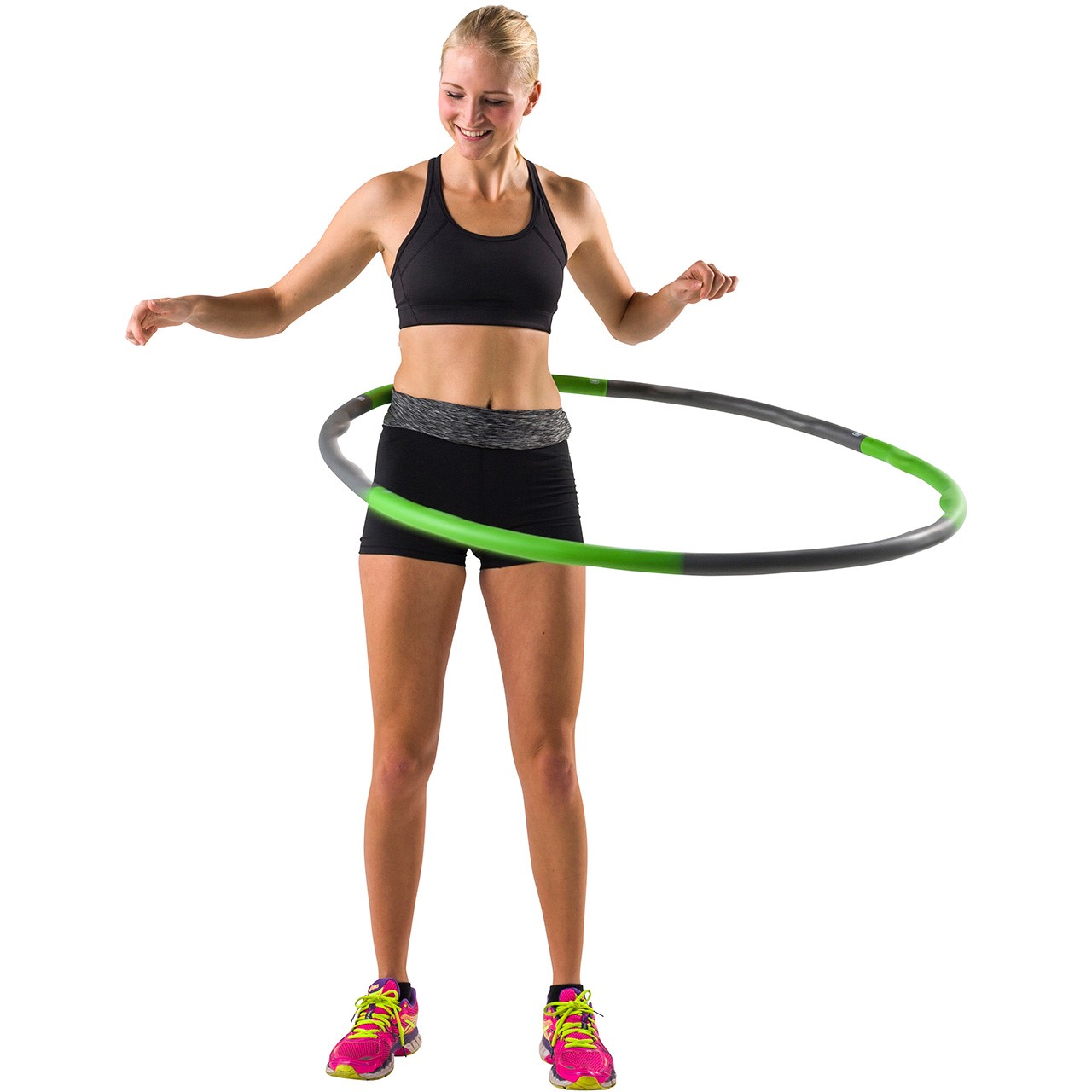 Tunturi Smart Fitness Hula Hoop Ring 1.2 kg