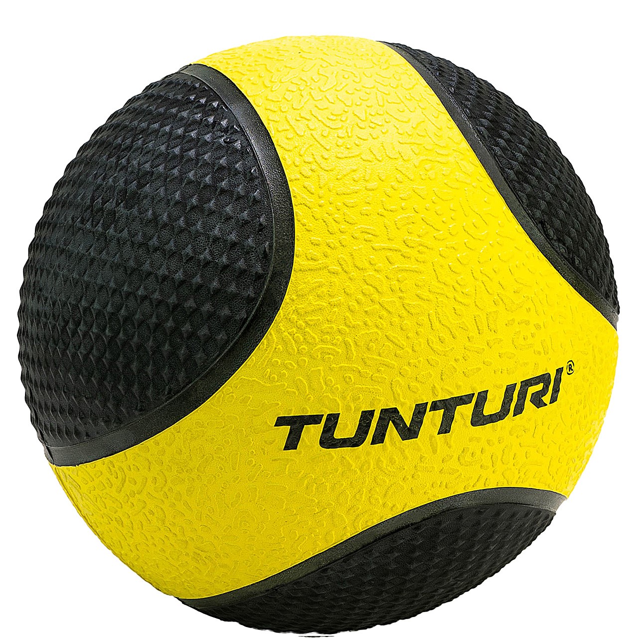 Tunturi PVC Medicine Ball 1 kg