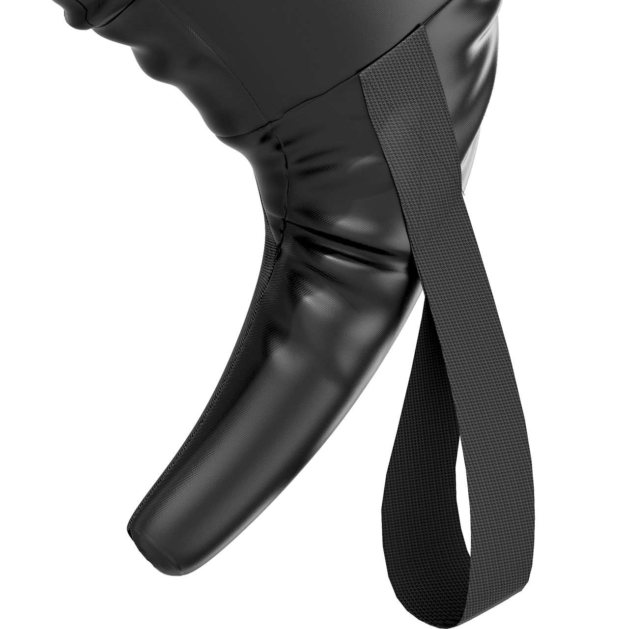 Tunturi Platinum Bulgarian Bag 15 kg Schwarz