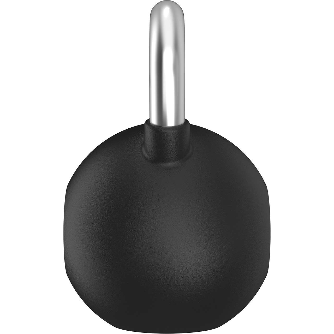 Tunturi Platinum Kettlebell mit Gummibeschichtung 32 kg
