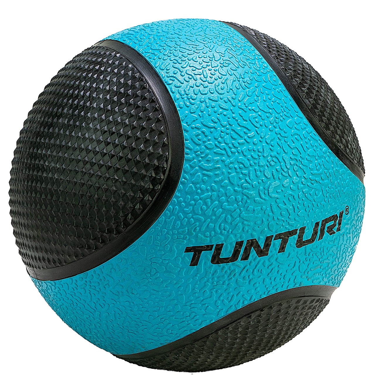 Tunturi PVC Medicine Ball 4 kg