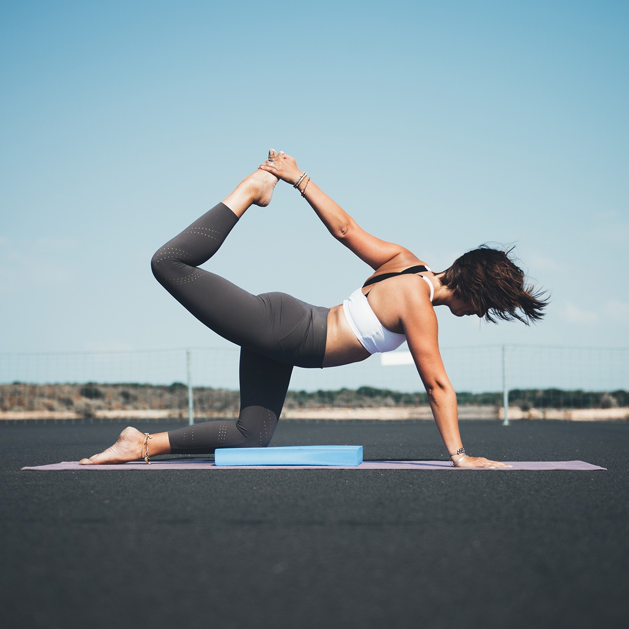 Tunturi Yoga Balance Pad