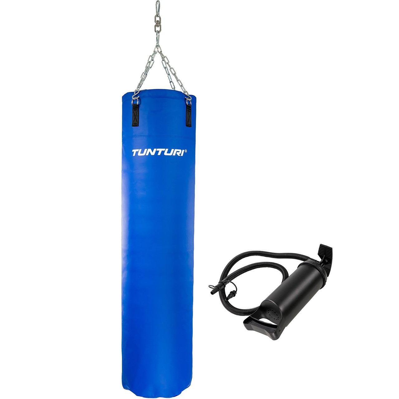 Tunturi Water Boxing Bag 150 cm 50 kg