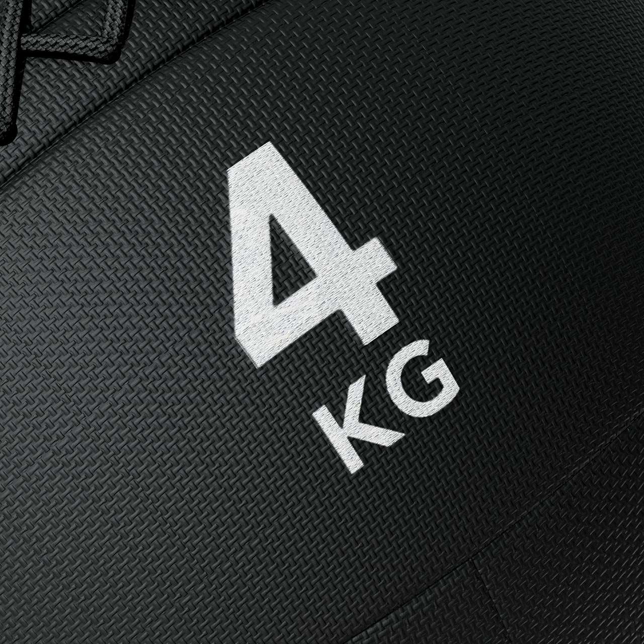 Tunturi Platinum Wall Ball 4 kg