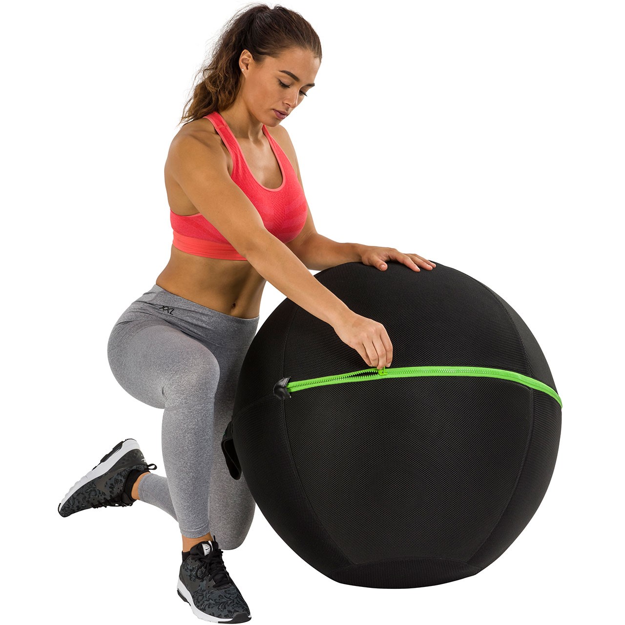 Tunturi Anti-Burst Gymball Cover Hülle 75 cm