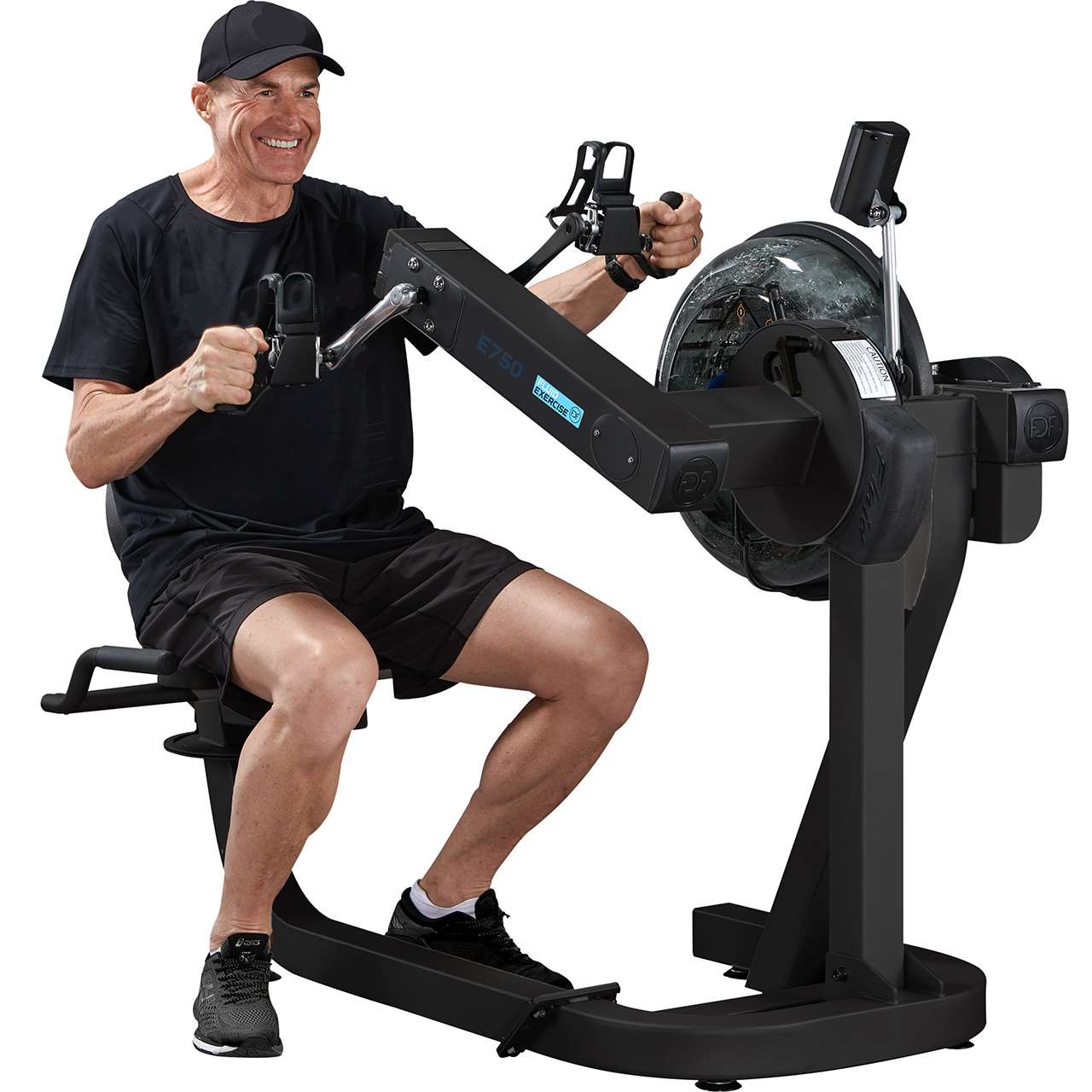 Fluid Exercise E750 Cycle UBE Arm and Leg Exerciser