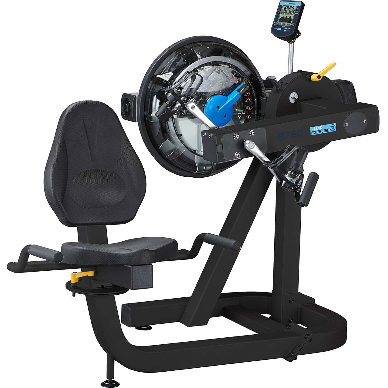 Fluid Exercise E750 Cycle UBE Arm and Leg Exerciser