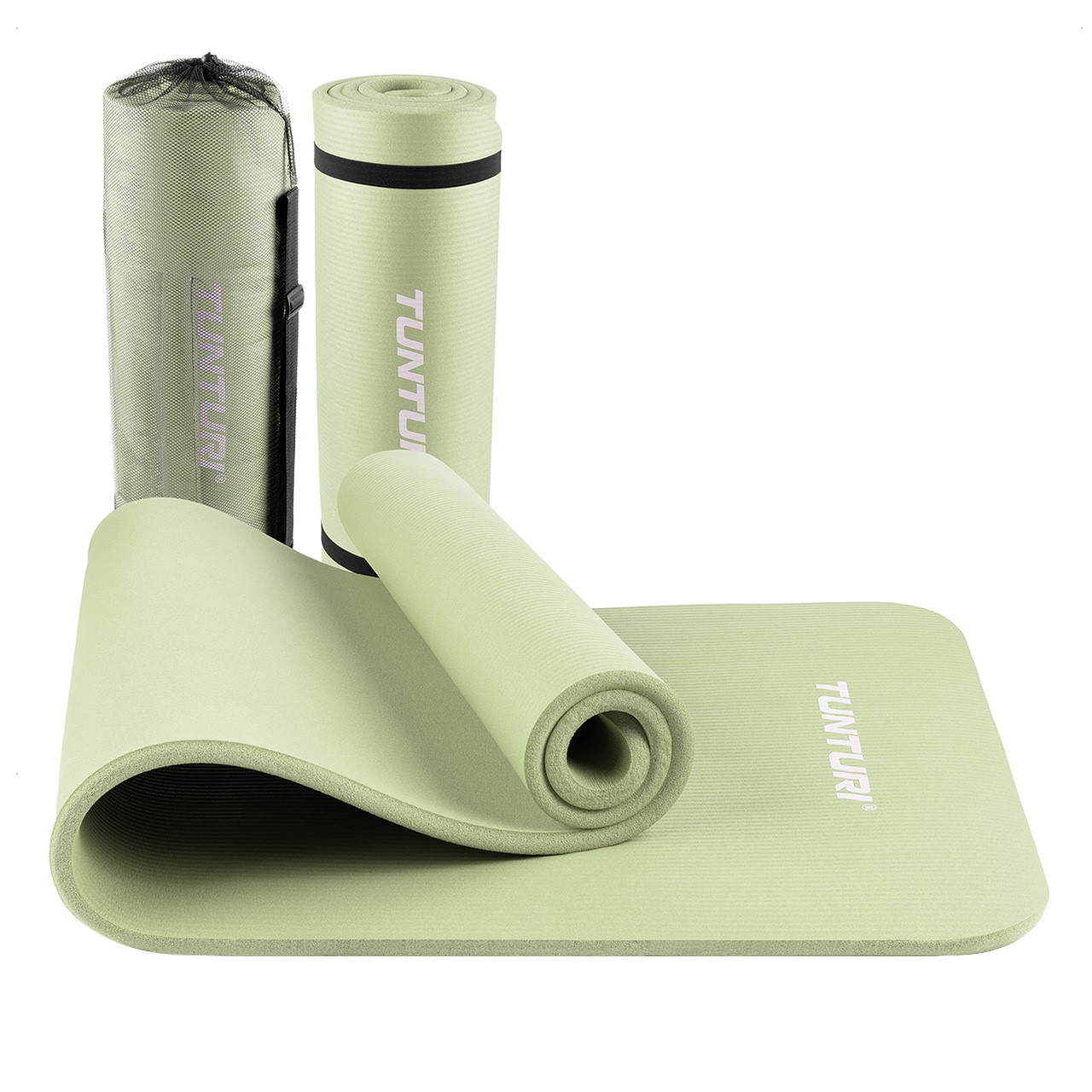 Tunturi NBR Fitness Mat 15 mm Tunturi NBR Fitness Mat 15 mm