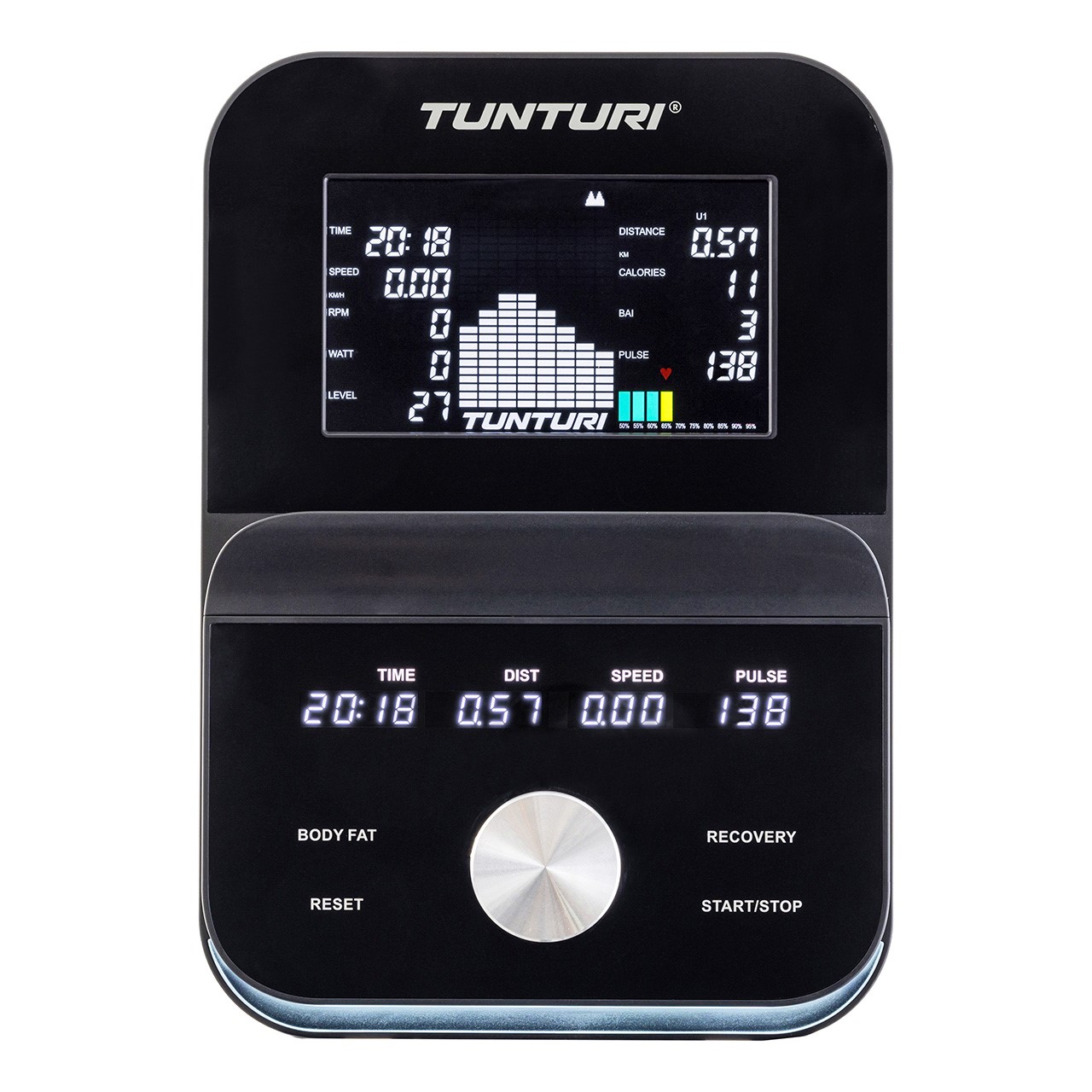 Tunturi Platinum CT20 Cross Trainer