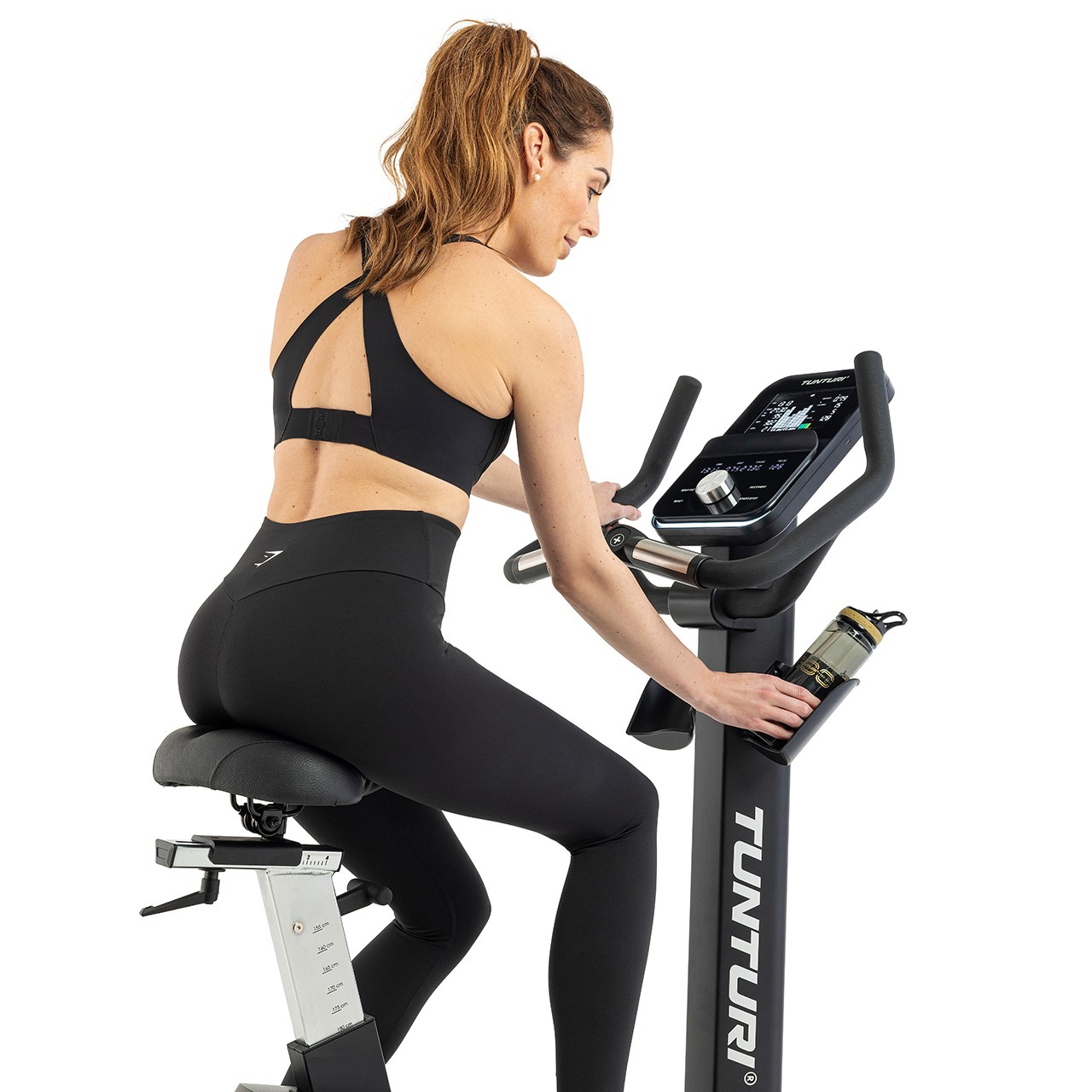 Tunturi Platinum UB30 Upright Bike Ergometer Bike