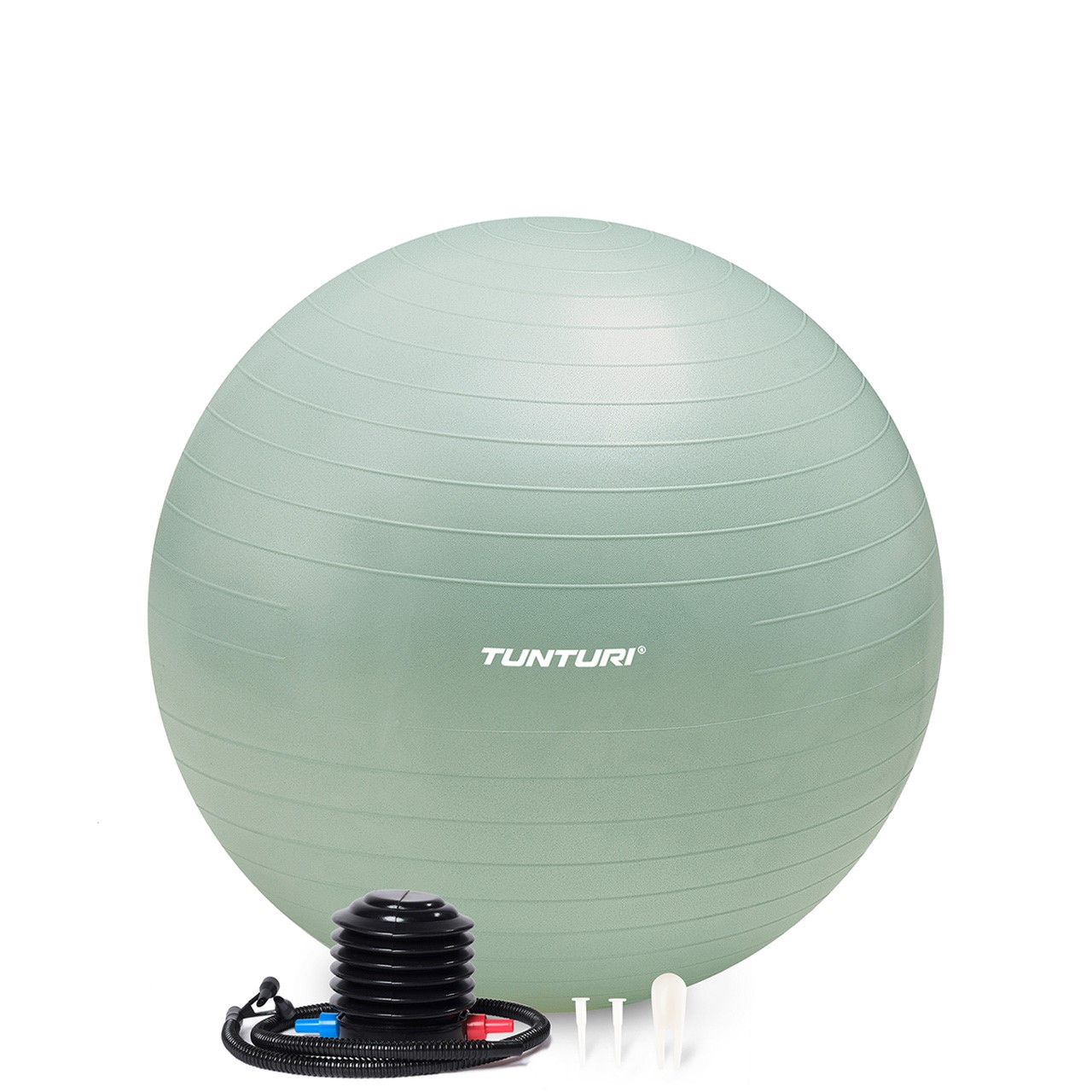 Tunturi ABS Gymnastikball reissfest 55 cm Mintgrün