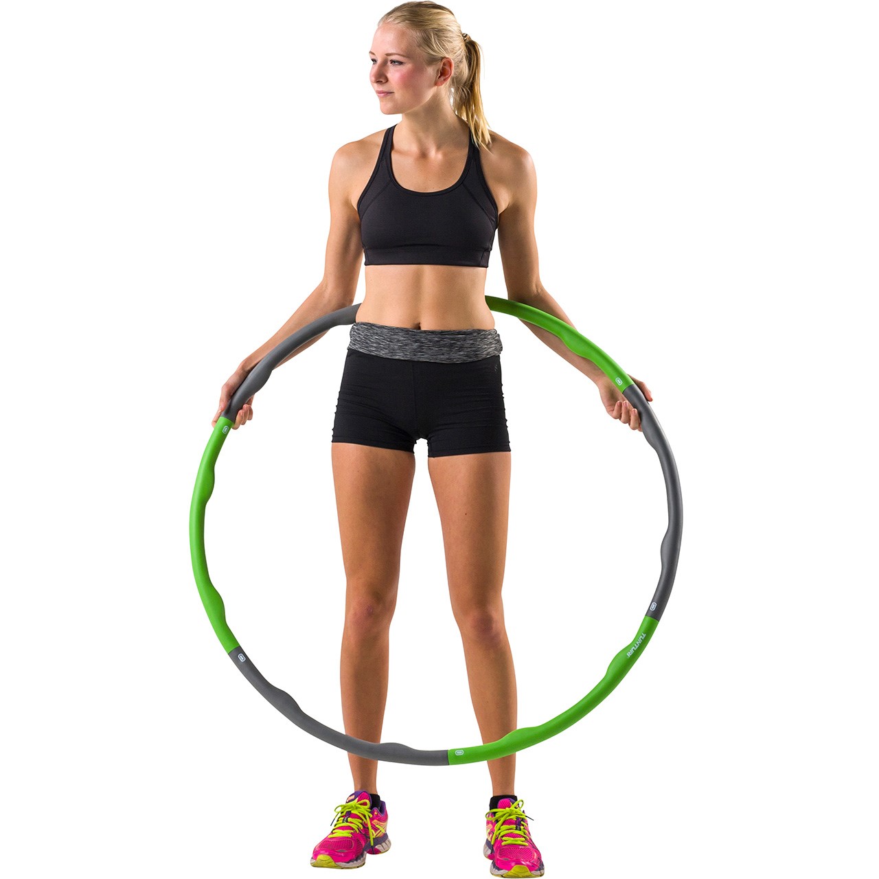 Tunturi Smart Fitness Hula Hoop Ring 1.2 kg